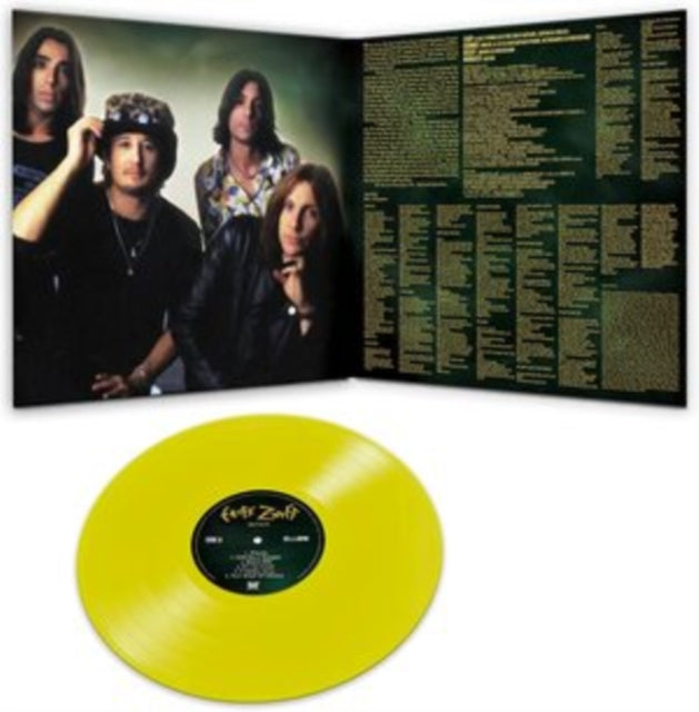 Enuff Z'Nuff - Seven (Yellow Vinyl/Reissue) (Vinyl) (US Import)