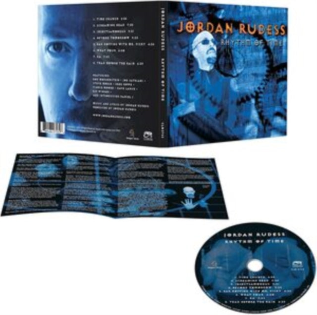 Jordan Rudess - Rhythm Of Time (Digipak) (CD)