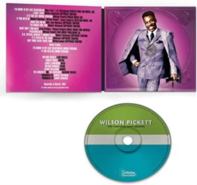 Wilson Pickett - Original Soul Shaker (CD)