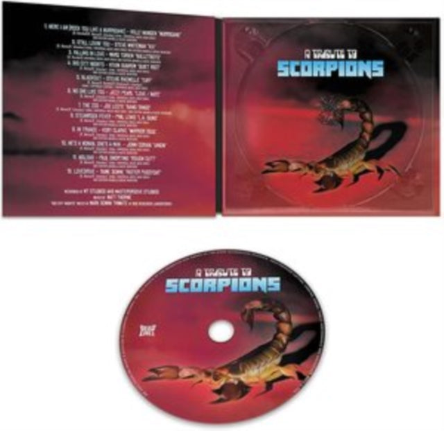 George Lynch - Tribute To Scorpions (CD)