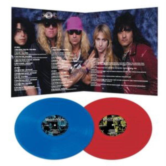 Great White - Essential Great White (Blue/Red Vinyl) (Vinyl) (US Import)