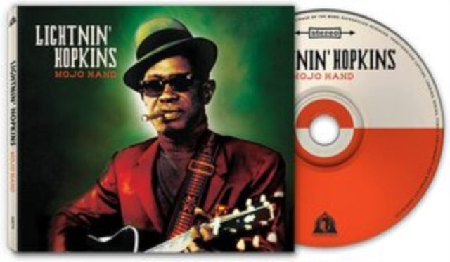 Lightnin' Hopkins - Thinkin & Worryin (Red) (CD)