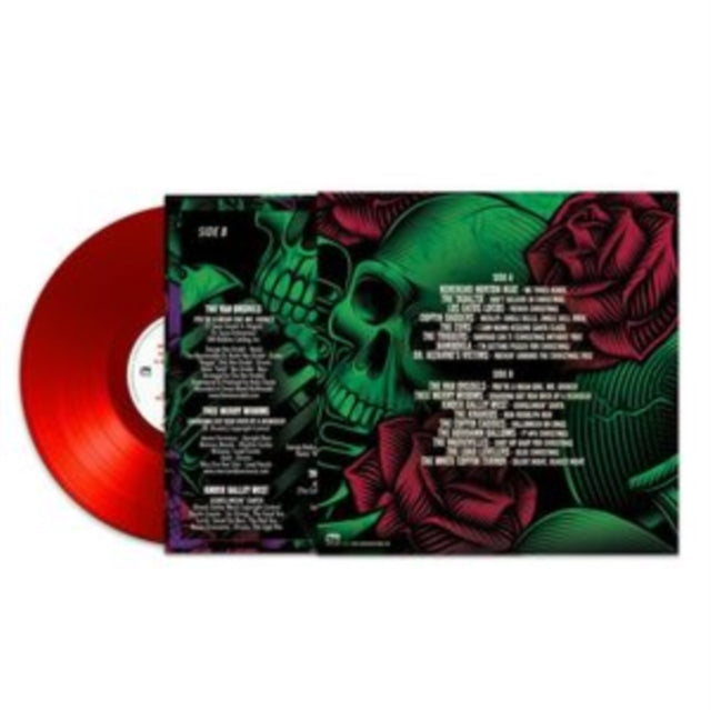 Various Artists - Psychobilly Christmas (Vinyl) (US Import)