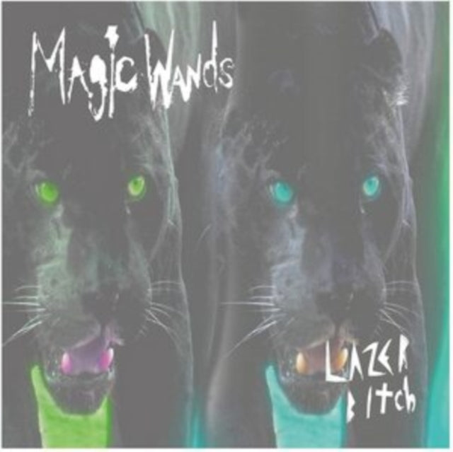 Magic Wands - Lazer Bitch (Vinyl Single) (US Import)