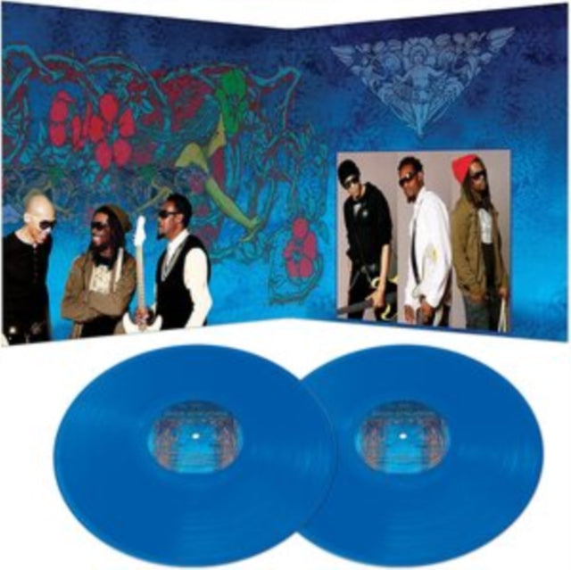 Pinnick Gales Pridgen - Pinnick Gales Pridgen (Blue Vinyl/2LP) (Vinyl) (US Import)
