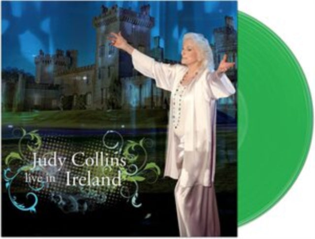 Judy Collins - Live In Ireland (Green Vinyl) (Vinyl) (US Import)