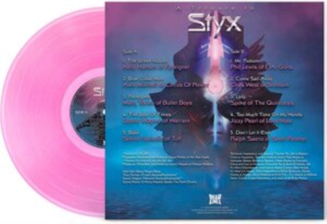 Various Artists - Tribute To Styx (Pink Vinyl) (Vinyl) (US Import)