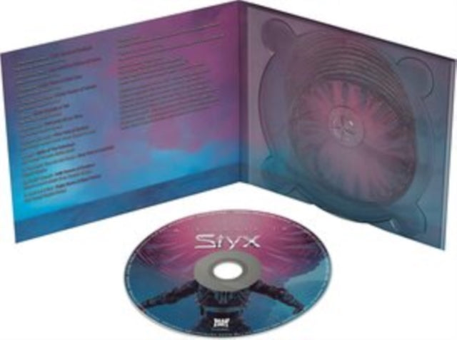 Kelly Hansen - Tribute To Styx (Digipak) (CD)