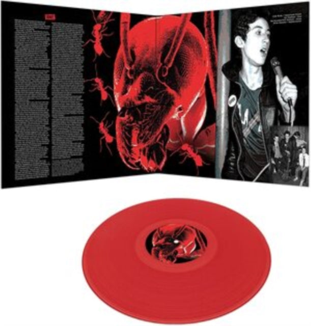 Eater - Ant (Red Vinyl) (Vinyl) (US Import)