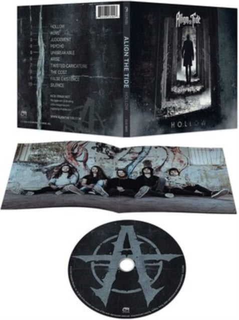 Align The Tide - Hollow (CD)