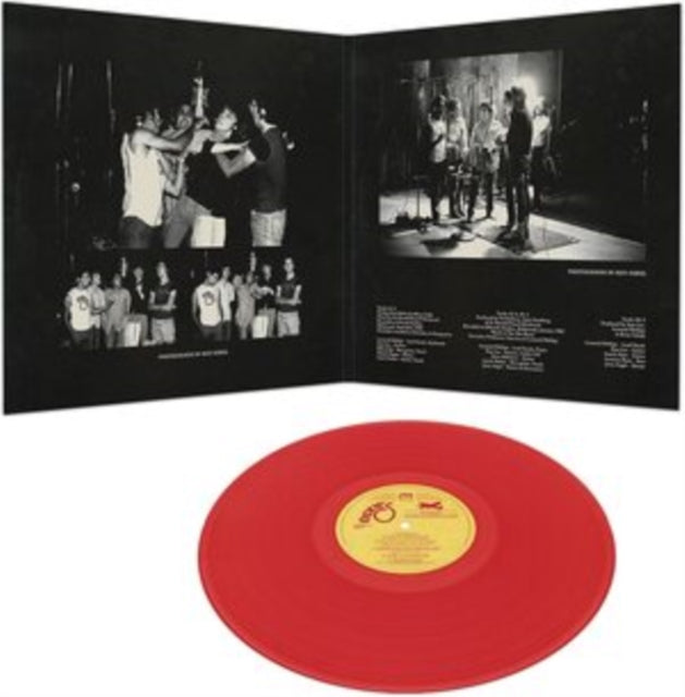 Dickies - Stukas Over Disneyland (Red Vinyl) (Vinyl) (US Import)