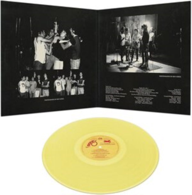 Dickies - Stukas Over Disneyland (Yellow Vinyl) (Vinyl) (US Import)