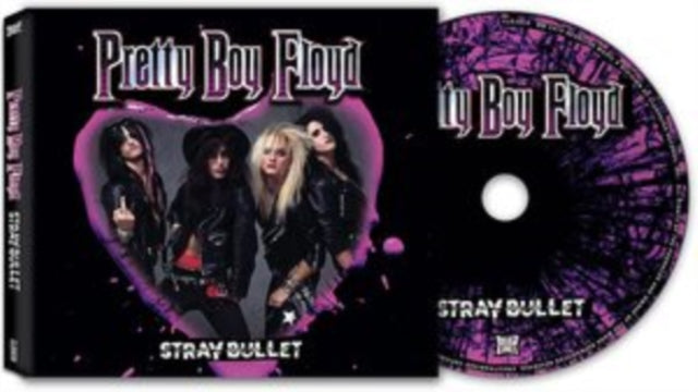 Pretty Boy Floyd - Stray Bullet (CD) (US Import)