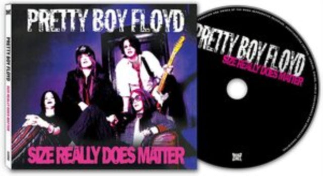 Pretty Boy Floyd - Size Really Does Matter (CD)