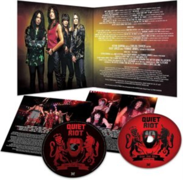 Quiet Riot - Alive & Well (DELUXE/REMASTERED/2CD) (CD)