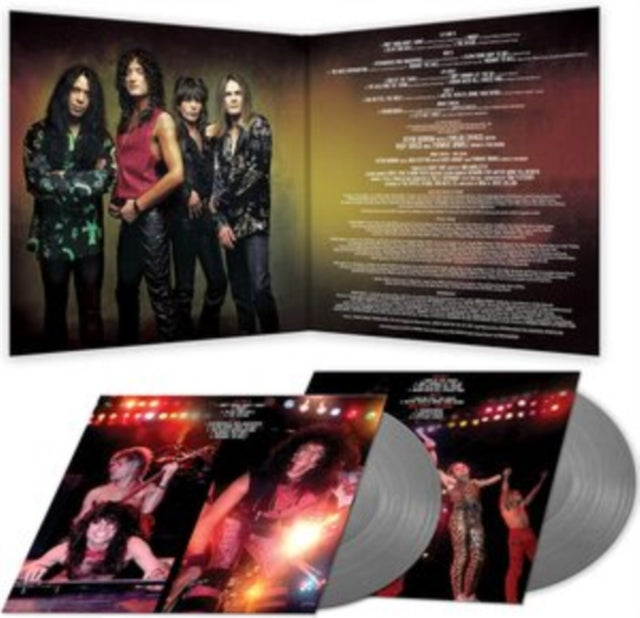 Quiet Riot - Alive & Well (Silver Vinyl/Deluxe/Remastered/2LP) (Vinyl) (US Import)