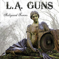 L.A. Guns - Hollywood Forever (Silver Vinyl) (Vinyl) (US Import)