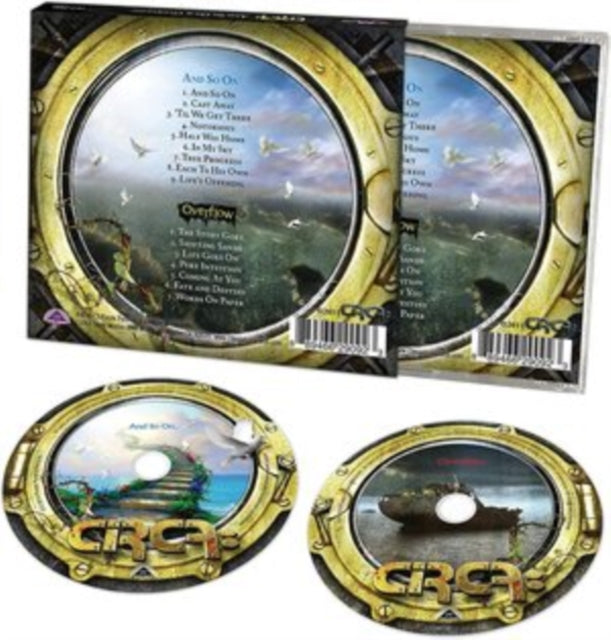 Circa - And So On (2CD) (CD)