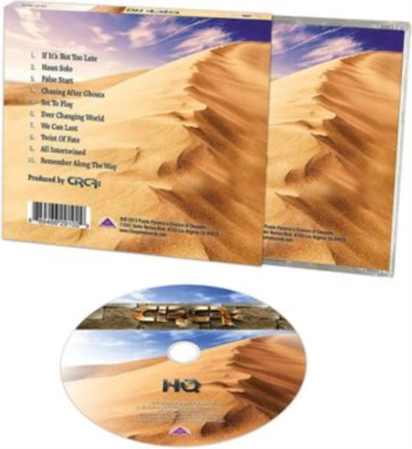 Circa - HQ (CD)