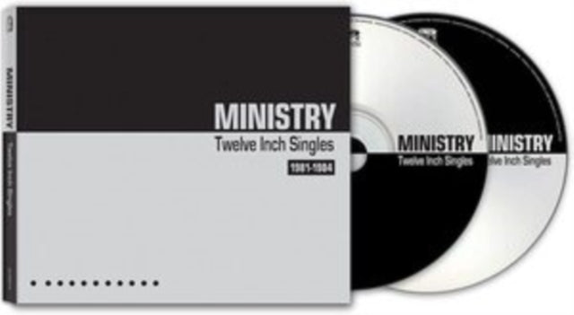 Ministry - Twelve Inch Singles 1981-1984 (CD)