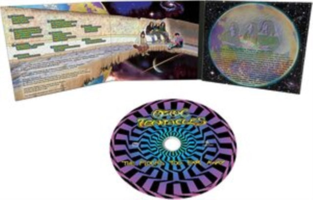 Ozric Tentacles - Floor's Too Far Away (CD) (US Import)