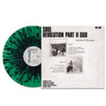 Bob & The Wailers Marley - Soul Revolution Part II Dub (Green Splatter Vinyl) (Vinyl) (US Import)