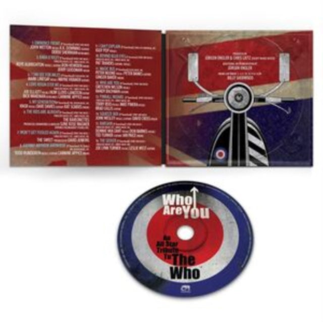 Various Artists - Who Are You - An All-Star Tribute To The Who (CD)
