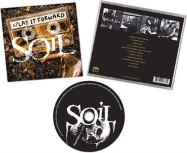 Soil - Play It Forward (CD)