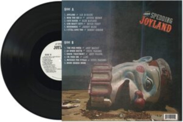 Chris Spedding - Joyland (Vinyl) (US Import)