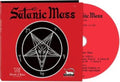 Anton Lavey - Satanic Mass (CD)