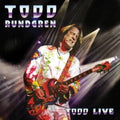 Todd (CD Rundgren/DVD) - Todd Live (CD)