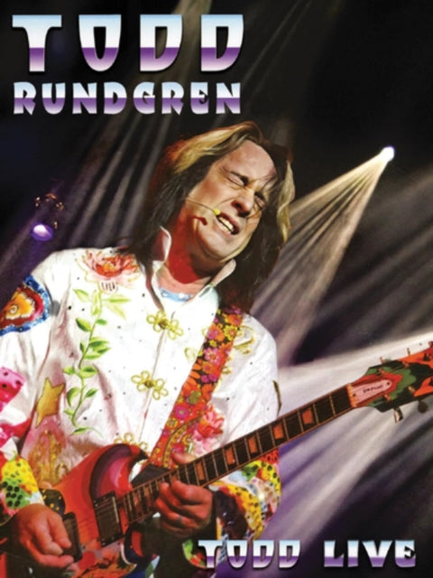 Todd Rundgren - Todd Live (Blu-ray) (Region A US Import)