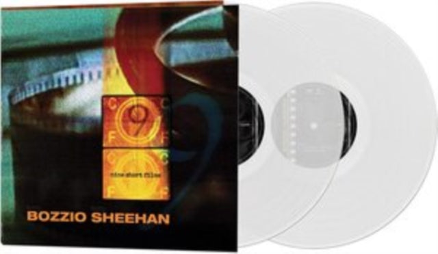 Terry Bozzio - Nine Short Films (Clear Vinyl/2LP) (Vinyl) (US Import)