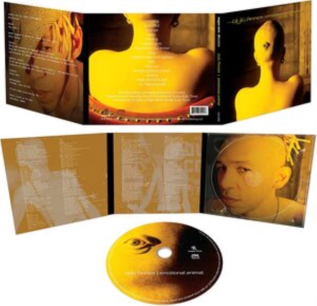 Doug Pinnick - Emotional Animal (CD)