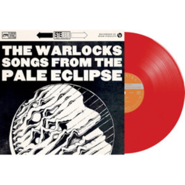 Warlocks - Songs From The Pale Eclipse (Red Vinyl) (Vinyl) (US Import)