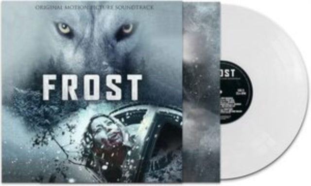 Fernando Perdomo - Frost OST (White Vinyl) (Vinyl) (US Import)