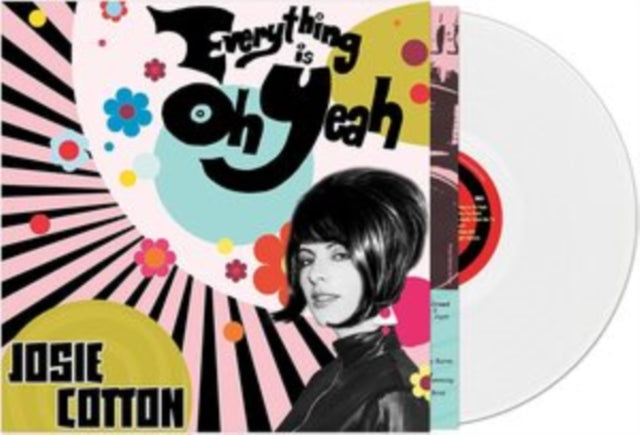 Josie Cotton - Everything Is Oh Yeah (White Vinyl) (Vinyl) (US Import)