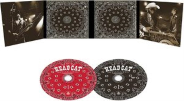 Head Cat - Fool's Paradise (2CD) (CD)