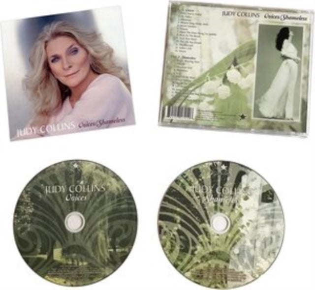 Judy Collins - Voices / Shameless (CD)