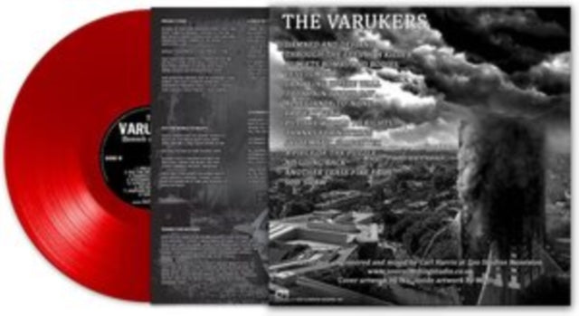 Varukers - Damned & Defiant (Red Vinyl) (Vinyl) (US Import)