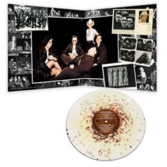 Revolting Cocks - Beers Steers & Queers (Bronze/White Splatter/Reissue) (Vinyl) (US Import)
