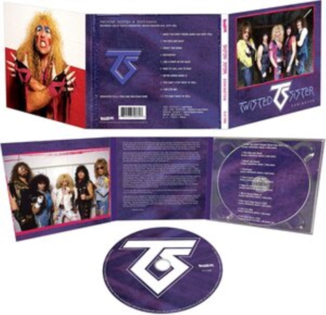 Twisted Sister - Donington (CD) (US Import)