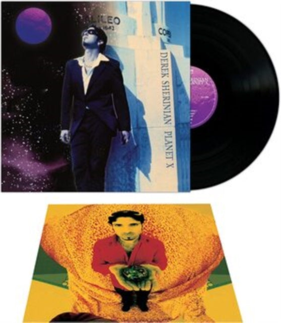 Derek Sherinian - Planet X (180g) (Vinyl) (US Import)