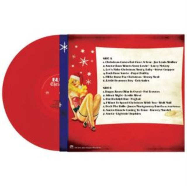 Various Artists - Blues Christmas (Vinyl) (US Import)