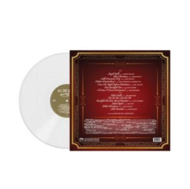 William Shatner - Shatner Claus (White Vinyl) (Vinyl) (US Import)