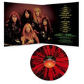 Warrant - Greatest & Latest (Red & Black Splatter Vinyl) (Vinyl) (US Import)