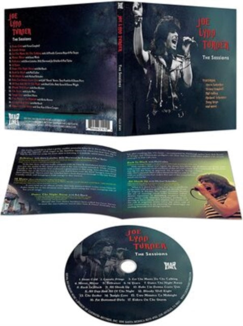 Joe Lynn Turner - Sessions (CD) (US Import)