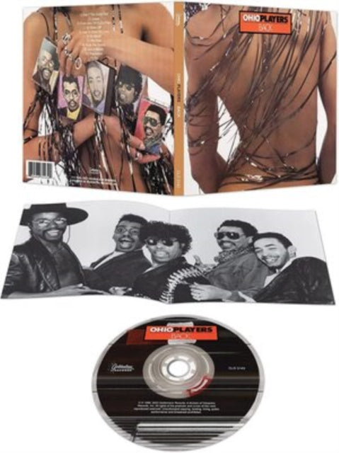 Ohio Players - Back (CD)