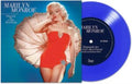 Mayilyn Monroe - Diamonds Are A Girl's Best Friend (Blue 7 Inch) (Vinyl Single) (US Import)