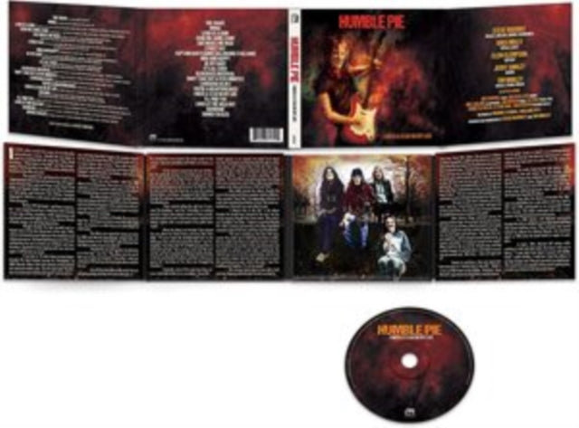 Humble Pie - I Need A Star In My Life (CD)